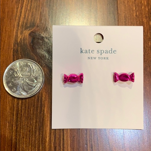 πKate Spade New York Candy Shop Stud Earrings NWT - Picture 5 of 5